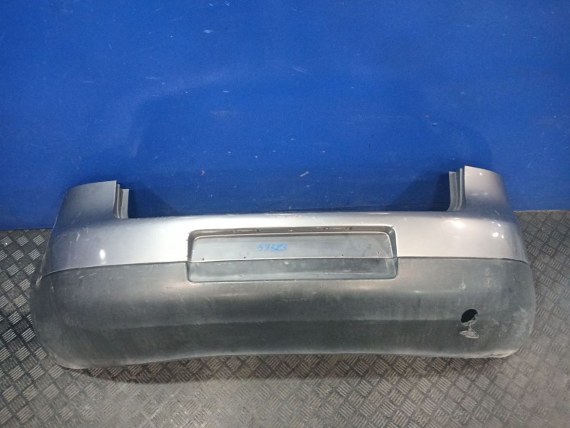 Recambio de paragolpes trasero para volkswagen golf v (1k1) 1.9 tdi referencia OEM IAM 1K6807421  