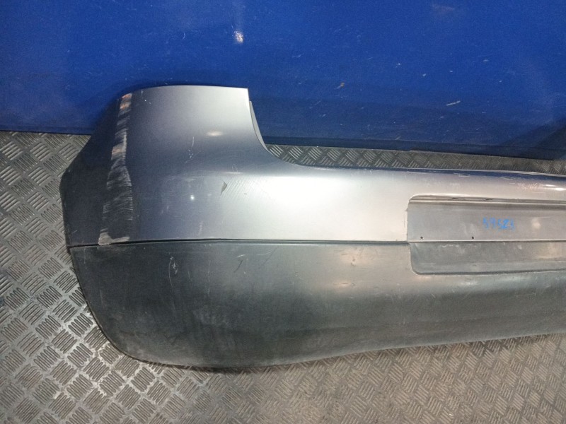 Recambio de paragolpes trasero para volkswagen golf v (1k1) 1.9 tdi referencia OEM IAM 1K6807421  