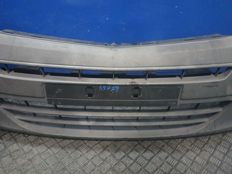 Recambio de paragolpes delantero para renault kangoo express (fw0/1_) 1.5 dci 70 (fw0a, kw0v) referencia OEM IAM   