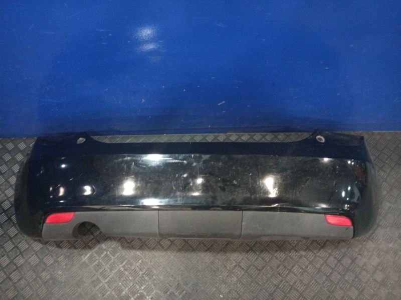 Recambio de paragolpes trasero para audi a1 (8x1, 8xk) 1.6 tdi referencia OEM IAM 8X0807511  