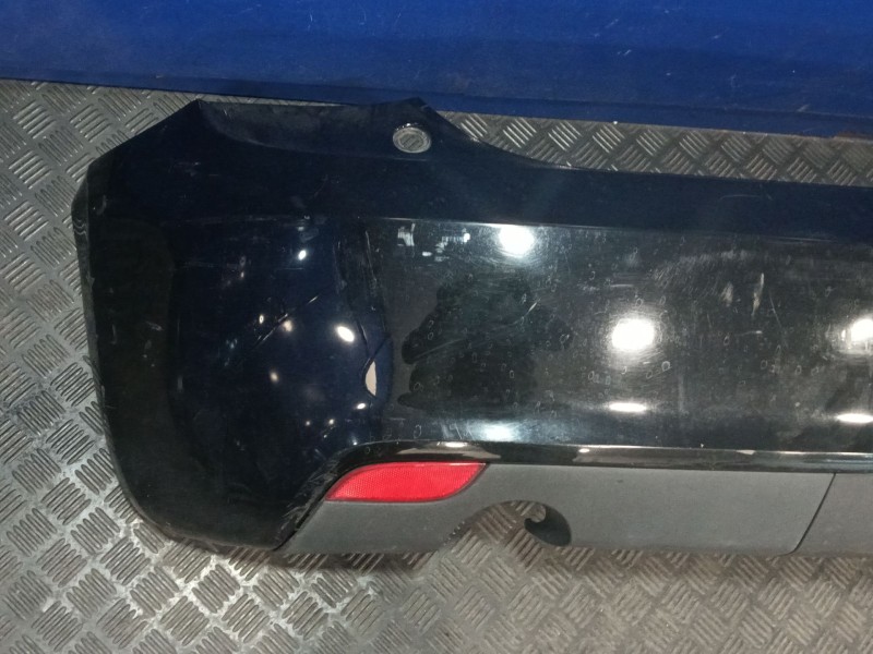 Recambio de paragolpes trasero para audi a1 (8x1, 8xk) 1.6 tdi referencia OEM IAM 8X0807511  