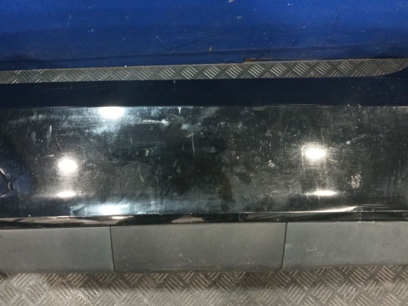 Recambio de paragolpes trasero para audi a1 (8x1, 8xk) 1.6 tdi referencia OEM IAM 8X0807511  
