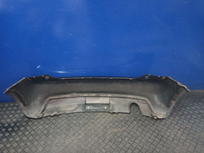 Recambio de paragolpes trasero para audi a1 (8x1, 8xk) 1.6 tdi referencia OEM IAM 8X0807511  