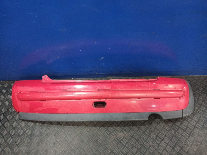 Recambio de paragolpes trasero para bmw mini (r50,r53) referencia OEM IAM 51126800202  