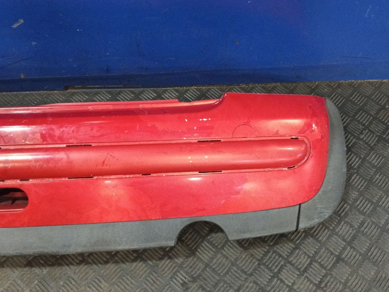 Recambio de paragolpes trasero para bmw mini (r50,r53) referencia OEM IAM 51126800202  
