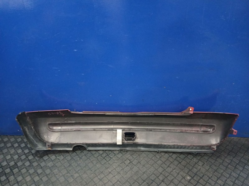 Recambio de paragolpes trasero para bmw mini (r50,r53) referencia OEM IAM 51126800202  