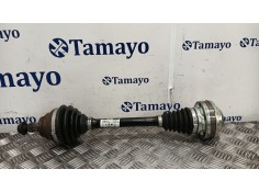 Recambio de transmision delantera izquierda para volkswagen golf plus v (5m1, 521) 1.4 tsi referencia OEM IAM 1K0407271JJ  