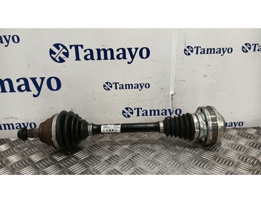 Recambio de transmision delantera izquierda para volkswagen golf plus v (5m1, 521) 1.4 tsi referencia OEM IAM 1K0407271JJ  