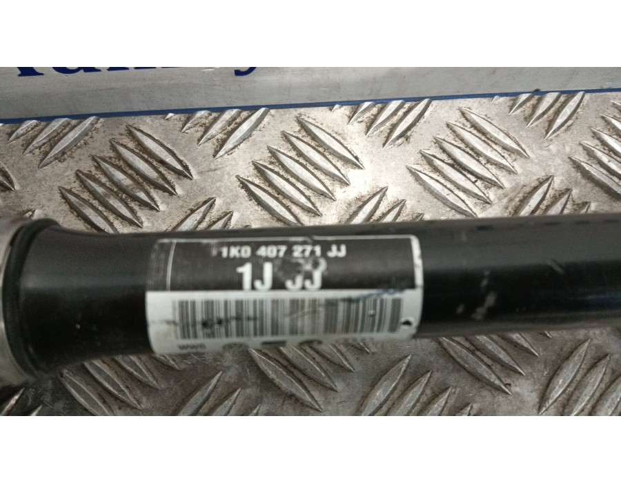 Recambio de transmision delantera izquierda para volkswagen golf plus v (5m1, 521) 1.4 tsi referencia OEM IAM 1K0407271JJ  