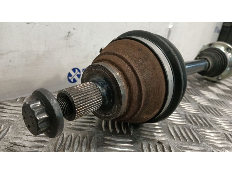 Recambio de transmision delantera izquierda para volkswagen golf plus v (5m1, 521) 1.4 tsi referencia OEM IAM 1K0407271JJ  