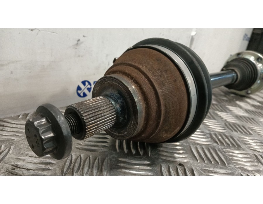 Recambio de transmision delantera izquierda para volkswagen golf plus v (5m1, 521) 1.4 tsi referencia OEM IAM 1K0407271JJ  