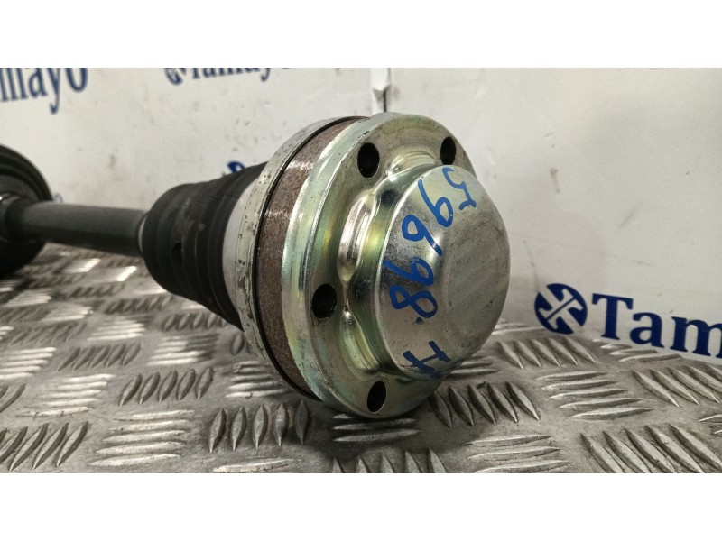 Recambio de transmision delantera izquierda para volkswagen golf plus v (5m1, 521) 1.4 tsi referencia OEM IAM 1K0407271JJ  