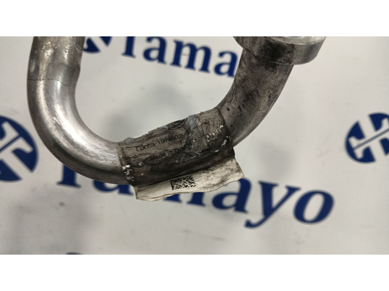 Recambio de tubos aire acondicionado para jaguar xe (x760) 2.0 d referencia OEM IAM GX7319N602  