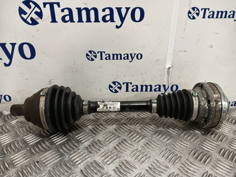 Recambio de transmision delantera izquierda para volkswagen golf vi (5k1) 2.0 gti referencia OEM IAM 3C0407271AJ  