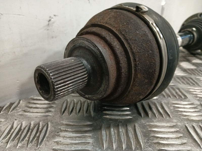 Recambio de transmision delantera izquierda para volkswagen golf vi (5k1) 2.0 gti referencia OEM IAM 3C0407271AJ  