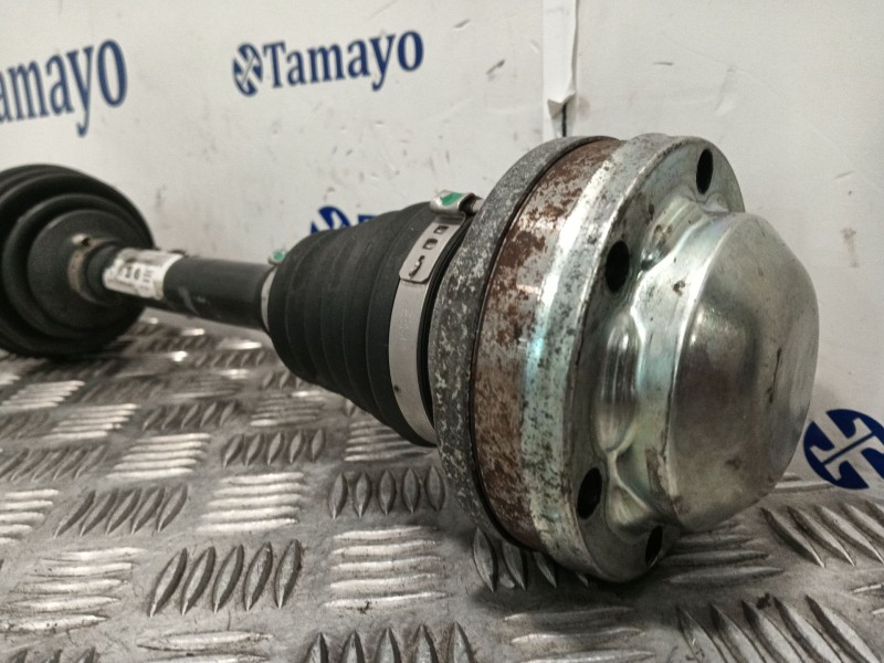 Recambio de transmision delantera izquierda para volkswagen golf vi (5k1) 2.0 gti referencia OEM IAM 3C0407271AJ  
