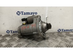 Recambio de motor arranque para skoda fabia iii (nj3) 1.4 tdi referencia OEM IAM 02Z911021C  