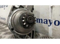 Recambio de motor arranque para skoda fabia iii (nj3) 1.4 tdi referencia OEM IAM 02Z911021C   2