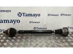 Recambio de transmision delantera derecha para volkswagen golf vi (5k1) 2.0 gti referencia OEM IAM 1K0407272EN  