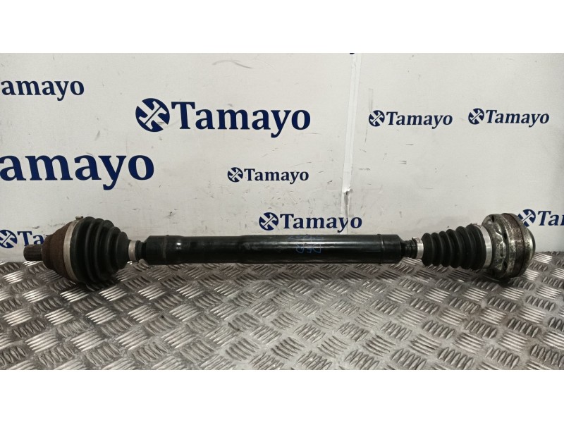 Recambio de transmision delantera derecha para volkswagen golf vi (5k1) 2.0 gti referencia OEM IAM 1K0407272EN  
