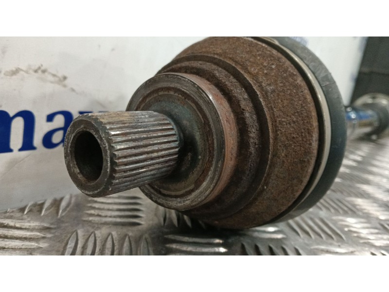Recambio de transmision delantera derecha para volkswagen golf vi (5k1) 2.0 gti referencia OEM IAM 1K0407272EN  