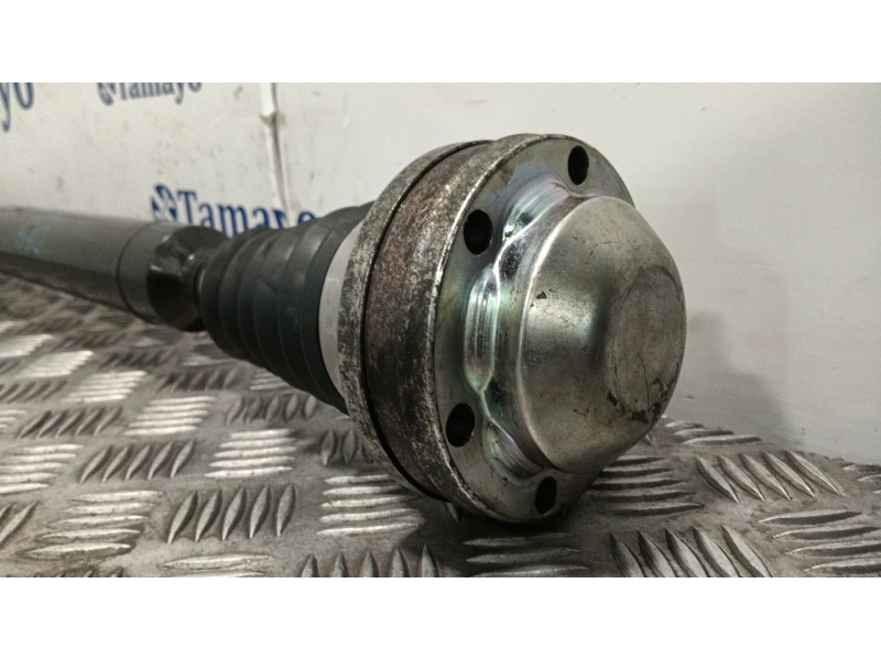 Recambio de transmision delantera derecha para volkswagen golf vi (5k1) 2.0 gti referencia OEM IAM 1K0407272EN  