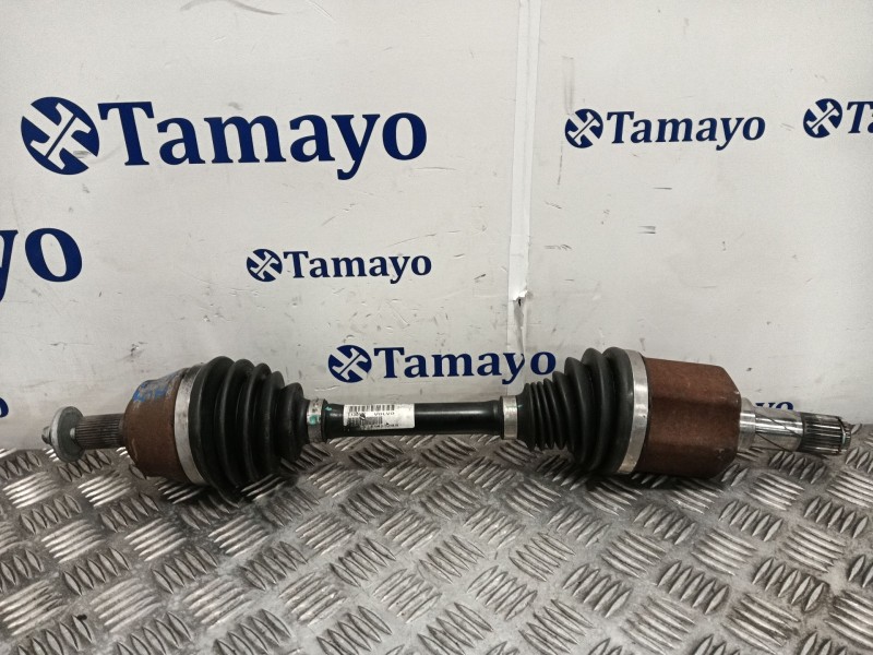 Recambio de transmision delantera izquierda para volvo v40 hatchback (525) d3 referencia OEM IAM P31325960  
