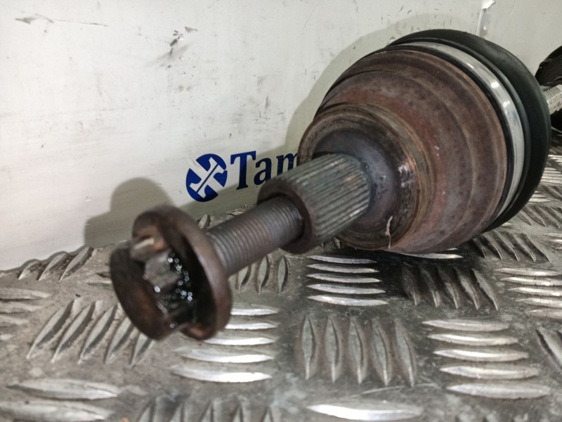 Recambio de transmision delantera izquierda para volkswagen golf vi (5k1) 1.6 tdi referencia OEM IAM 1K0407271CP  