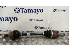 Recambio de transmision delantera izquierda para opel corsa d (s07) 1.4 (l08, l68) referencia OEM IAM   