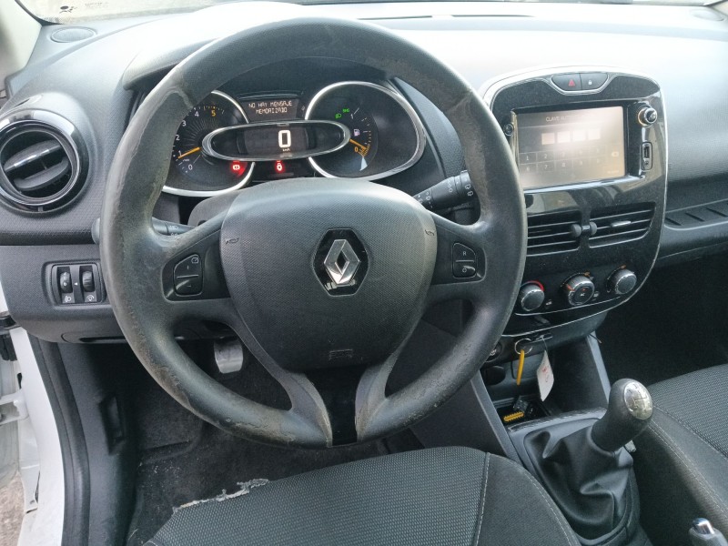 renault clio iv (bh_) del año 2014