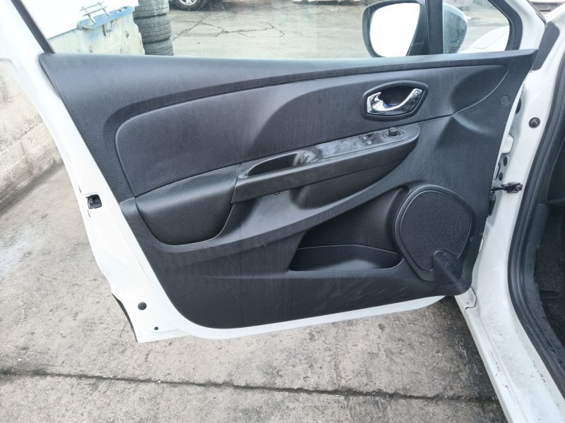 renault clio iv (bh_) del año 2014