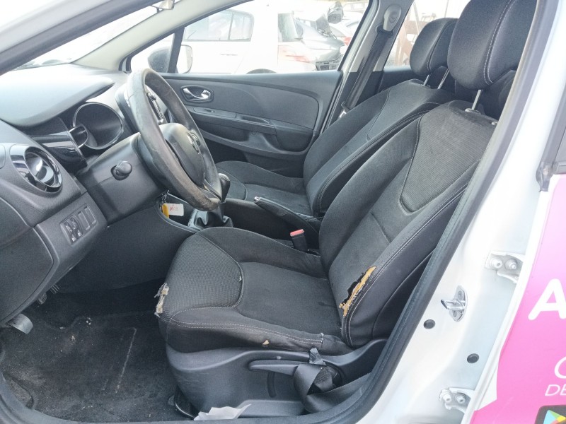 renault clio iv (bh_) del año 2014