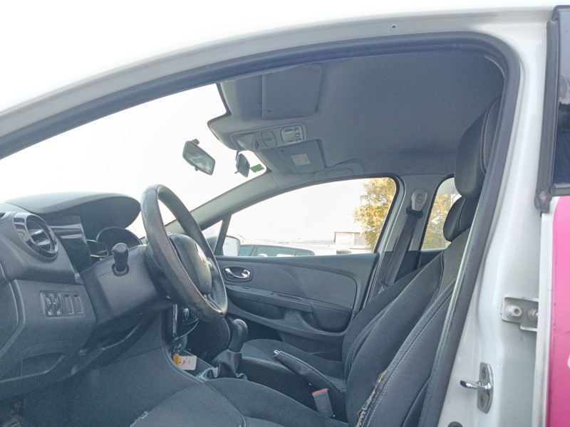 renault clio iv (bh_) del año 2014