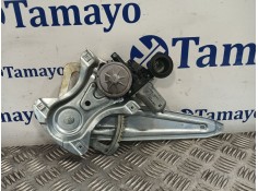 Recambio de elevalunas trasero izquierdo para toyota auris (_e18_) 1.4 d-4d (nde180_) referencia OEM IAM 857100D100 973582101 AV