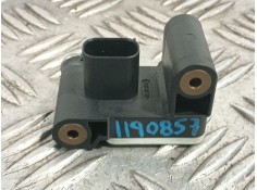 Recambio de sensor impacto lateral delantero izquierdo para bmw x3 (e83) 3.0 turbodiesel cat referencia OEM IAM 6911003 02850039 2