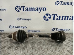 Recambio de transmision delantera izquierda para seat ibiza iii (6l1) 1.4 tdi referencia OEM IAM 6Q0407271DJ  