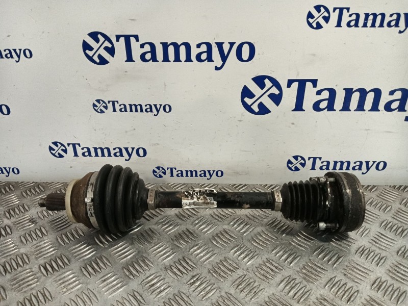 Recambio de transmision delantera izquierda para seat ibiza iii (6l1) 1.4 tdi referencia OEM IAM 6Q0407271DJ  