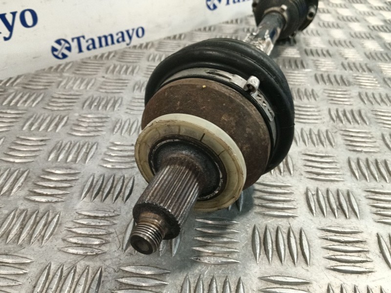Recambio de transmision delantera izquierda para seat ibiza iii (6l1) 1.4 tdi referencia OEM IAM 6Q0407271DJ  