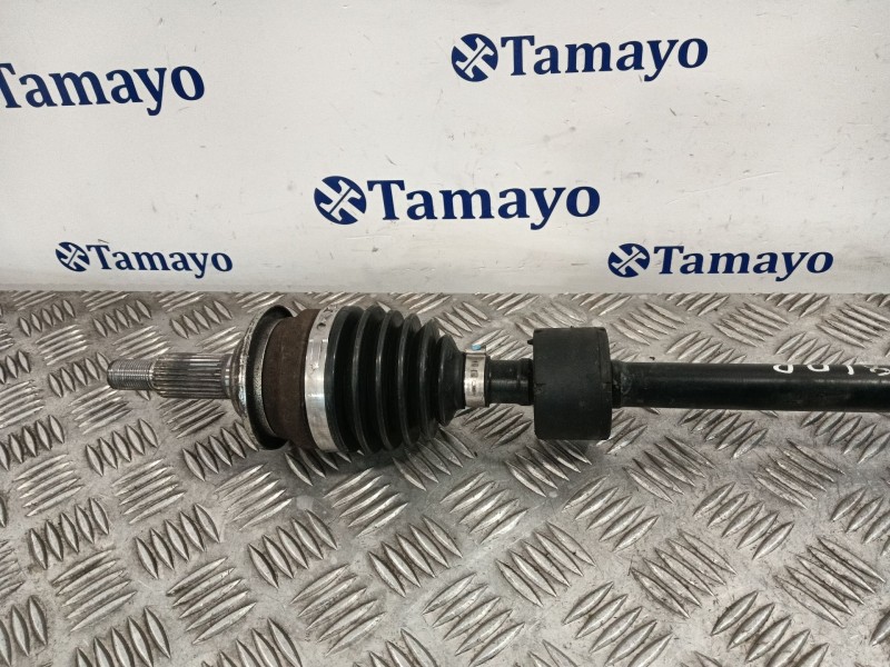 Recambio de transmision delantera derecha para suzuki swift iii (mz, ez) 1.3 (rs 413) referencia OEM IAM 4410172K00  