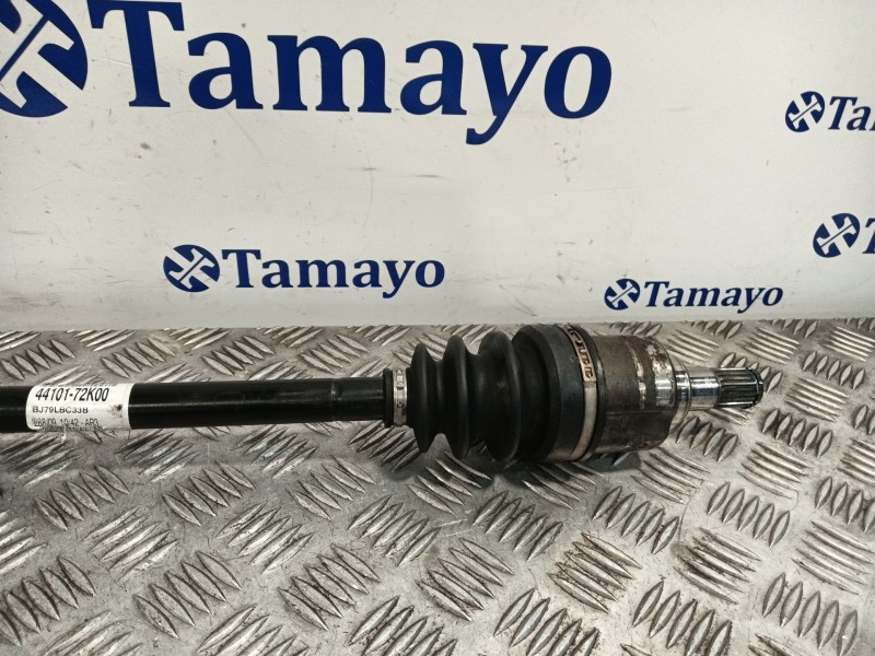 Recambio de transmision delantera derecha para suzuki swift iii (mz, ez) 1.3 (rs 413) referencia OEM IAM 4410172K00  