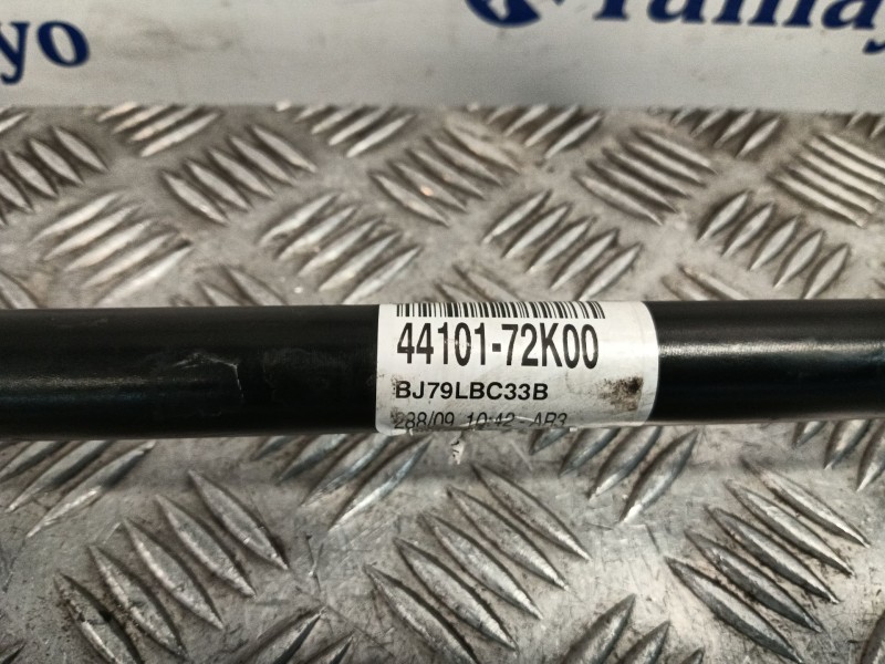 Recambio de transmision delantera derecha para suzuki swift iii (mz, ez) 1.3 (rs 413) referencia OEM IAM 4410172K00  