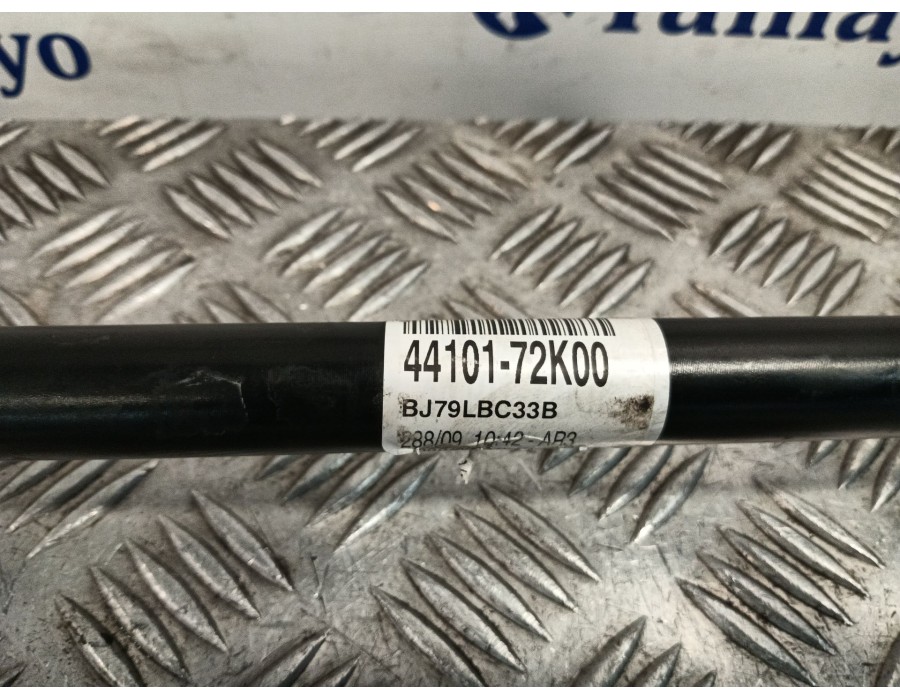 Recambio de transmision delantera derecha para suzuki swift iii (mz, ez) 1.3 (rs 413) referencia OEM IAM 4410172K00  