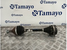 Recambio de transmision delantera izquierda para seat toledo iv (kg3) 1.6 tdi referencia OEM IAM 6R0407763Q  