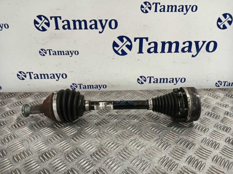 Recambio de transmision delantera izquierda para seat toledo iv (kg3) 1.6 tdi referencia OEM IAM 6R0407763Q  