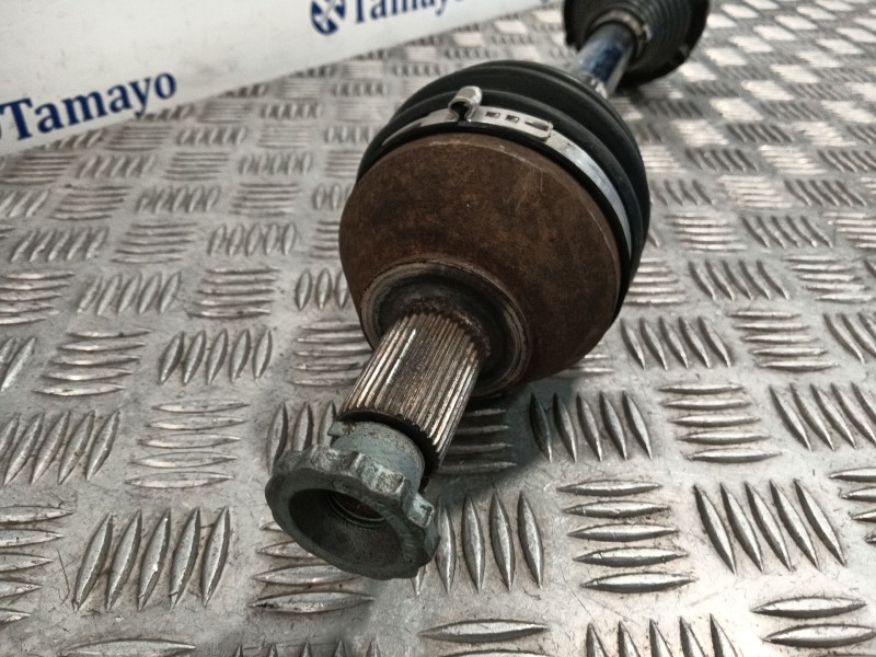 Recambio de transmision delantera izquierda para seat toledo iv (kg3) 1.6 tdi referencia OEM IAM 6R0407763Q  