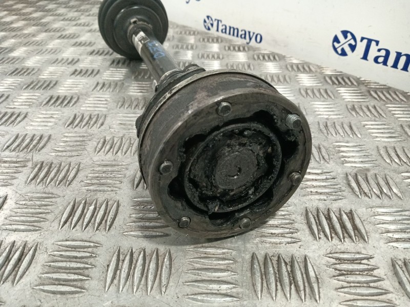 Recambio de transmision delantera izquierda para seat toledo iv (kg3) 1.6 tdi referencia OEM IAM 6R0407763Q  