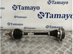 Recambio de transmision delantera izquierda para skoda fabia iii (nj3) 1.4 tdi referencia OEM IAM 6C0407271E  