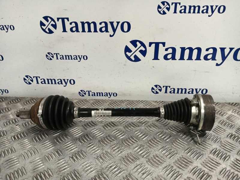 Recambio de transmision delantera izquierda para skoda fabia iii (nj3) 1.4 tdi referencia OEM IAM 6C0407271E  