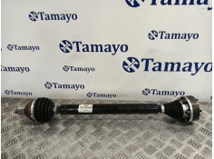 Recambio de transmision delantera derecha para skoda fabia iii (nj3) 1.4 tdi referencia OEM IAM 6C0407272C  