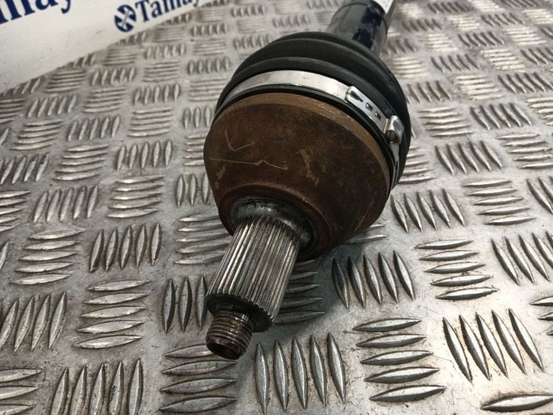 Recambio de transmision delantera derecha para skoda fabia iii (nj3) 1.4 tdi referencia OEM IAM 6C0407272C  